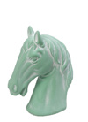 Diakosmitiki Figura Alogu Keramiki Prasini 15X7.5X19ek. ERT305K4 Espiel