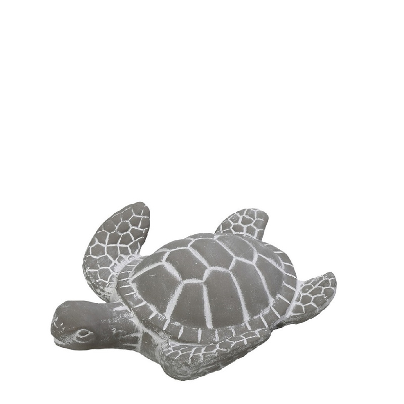 Espiel - ΣΗΜΑΝΤΙΚΟ: Σε περίπτωση διαφοράς τιμής από το κατάστημα ισχύει παντα και μόνο η τιμή του καταστήματος Espiel Χελώνα Γκρι 22.5Χ19Χ7εκ ERT352K4