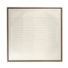 Pinakas Xeiropoiitos se Kamba Lefkos Gypsinos/MDF 60x3.8x60cm FAL124 Espiel