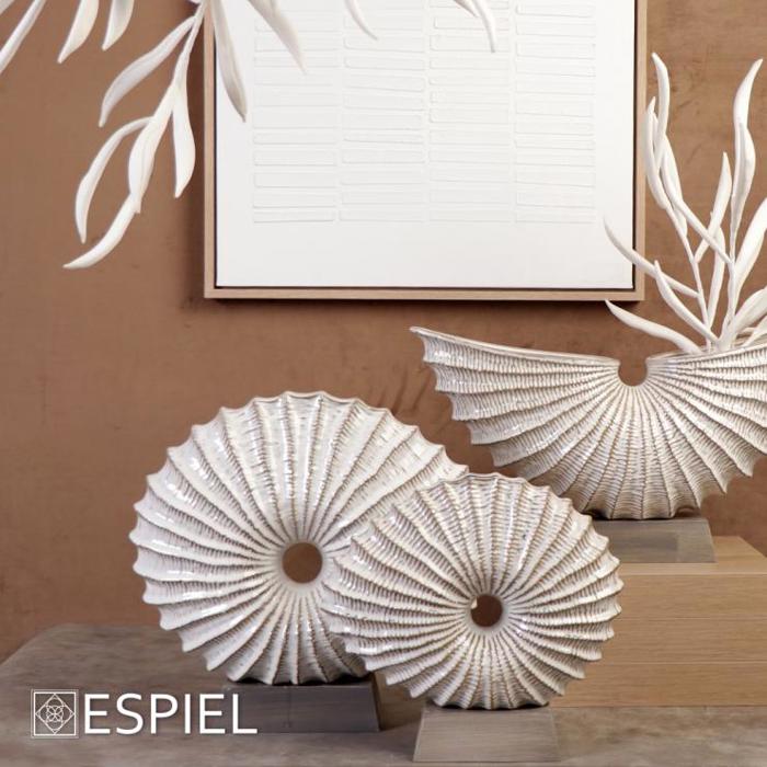 Pinakas Xeiropoiitos se Kamba Lefkos Gypsinos/MDF 60x3.8x60cm FAL124 Espiel