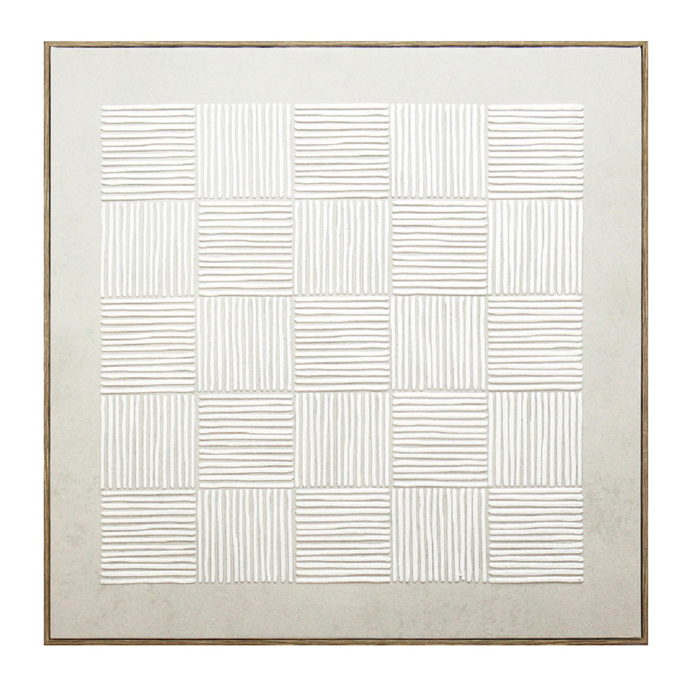 Pinakas se Kamba Lefkos/Mpez 60x2.5x60cm FAL312 Espiel