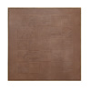 Pinakas se Kamba Kafe Gypsinos 60x3.5x60cm FAL320 Espiel