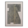 Pinakas se Kamba Ggri Gypsinos 50x3x70cm FAL502 Espiel