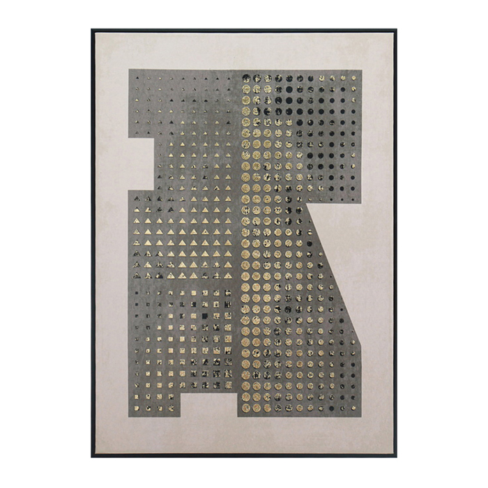 Pinakas se Kamba Ggri Gypsinos 50x3x70cm FAL502 Espiel