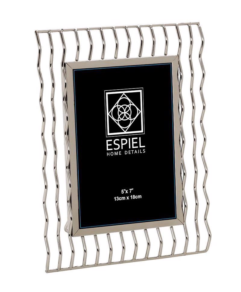 Espiel - ΣΗΜΑΝΤΙΚΟ: Σε περίπτωση διαφοράς τιμής από το κατάστημα ισχύει παντα και μόνο η τιμή του καταστήματος ΚΟΡΝΙΖΑ ΜΕΤΑΛΛΙΚΗ ΑΣΗΜΙ 15Χ20 FAM315 ESPIEL