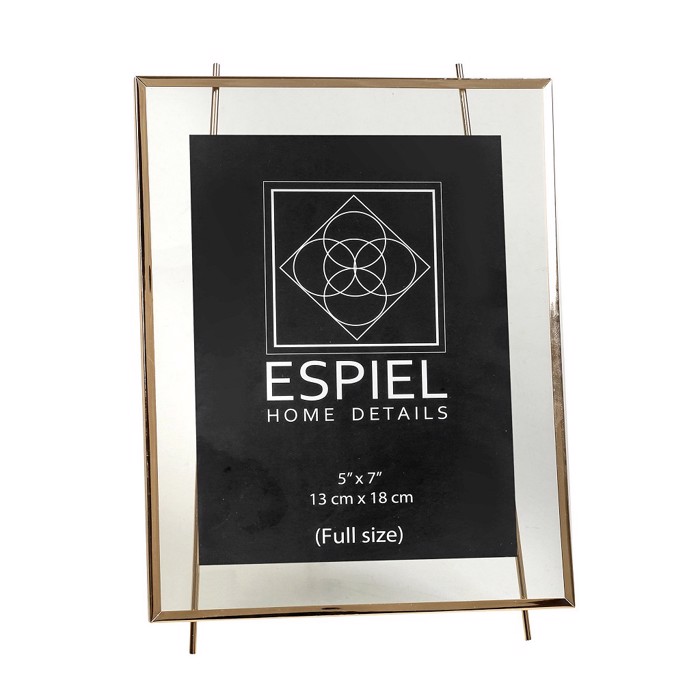 KORNIZA METALLIKI XRuSI 20X25 FAM503 ESPIEL