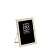 Korniza Metalliki Lefki-Xrusi 10x15cm FAM601 Espiel