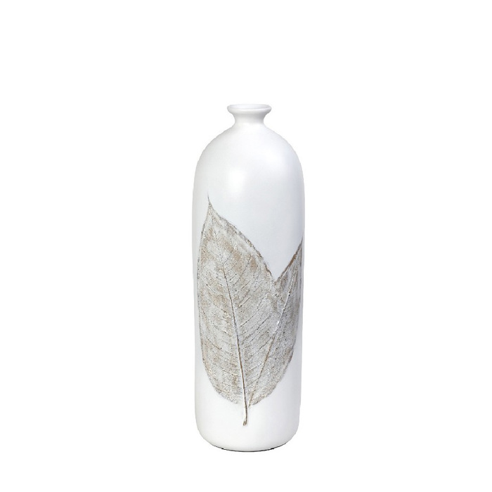 Bazo Anagufo Resin Lefko/Mpez F12x35.5cm FIK356 Espiel