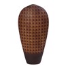 Bazo Anagufo Kafe Resin 23x10.5x45.5cm FIK374 Espiel