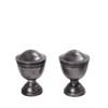 Set ton 2 Alatopipero Alouminiou Asimi F5x7cm FLA326 Espiel