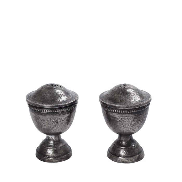 Set ton 2 Alatopipero Alouminiou Asimi F5x7cm FLA326 Espiel
