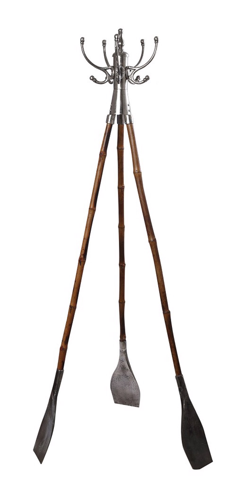 Espiel - ΣΗΜΑΝΤΙΚΟ: Σε περίπτωση διαφοράς τιμής από το κατάστημα ισχύει παντα και μόνο η τιμή του καταστήματος Καλόγερος ''Κουπιά'' 10 Θέσεων Αλουμινίου Ασημί/Φυσικός