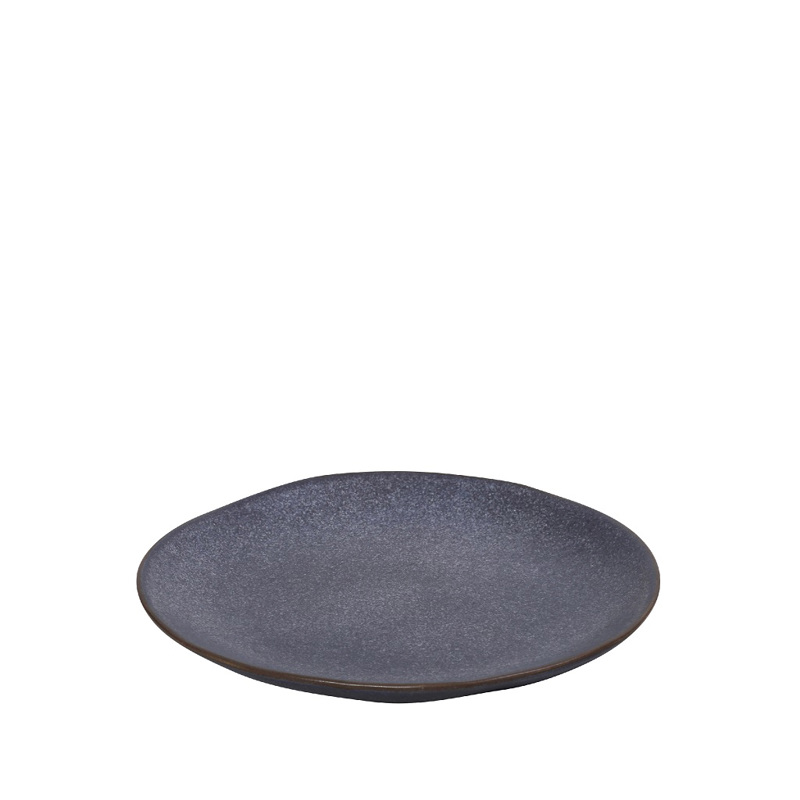 Espiel Etna Grey Πιάτο Ρηχό 20X2cm FRL101K4