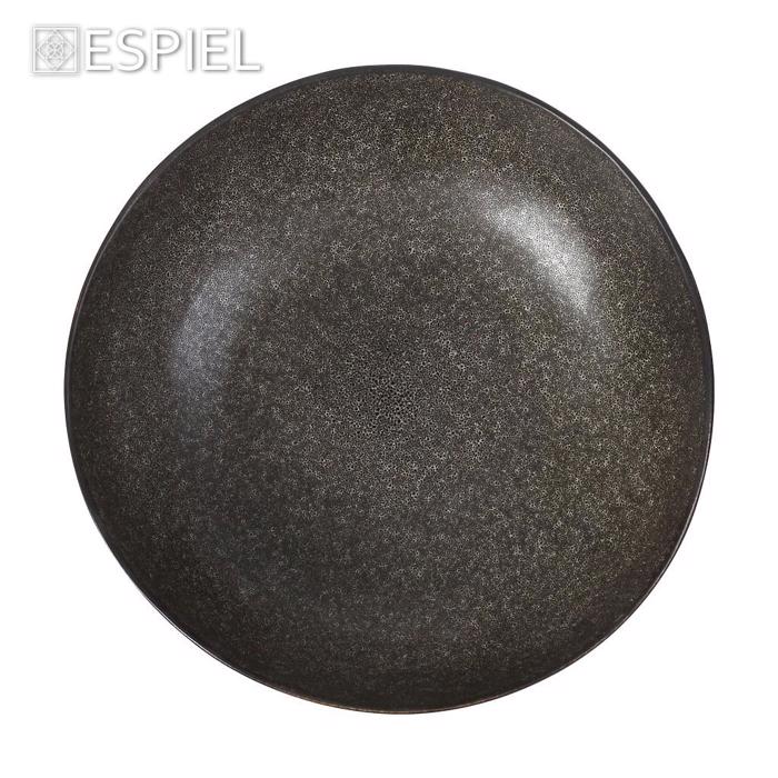 PIATO BAThu STONEWARE XAKI F21X5cm FRL118K4 ESPIEL