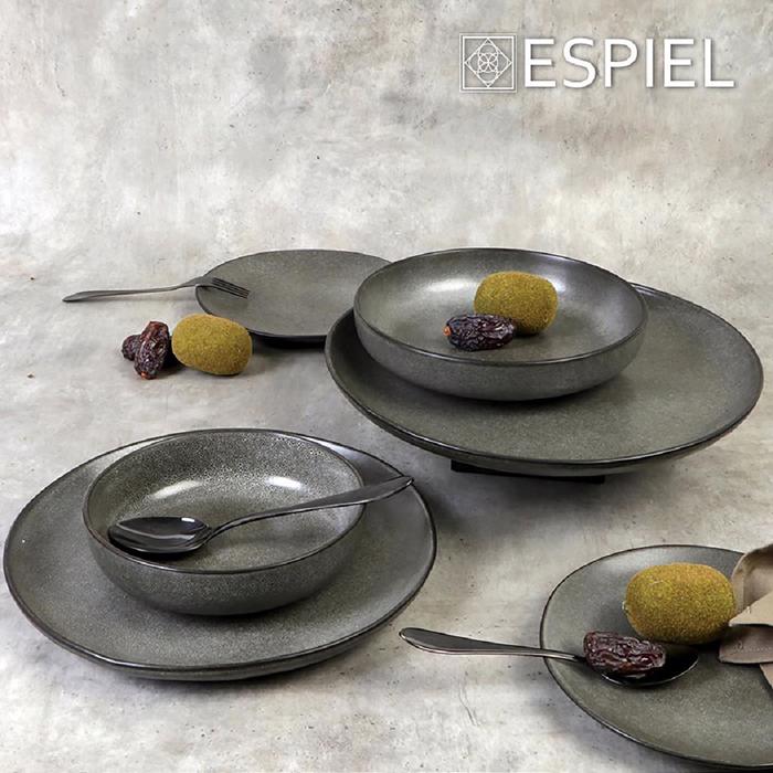 Piatela Obal ETNA Olive Stoneware 36x27x3cm FRL119K1 Espiel