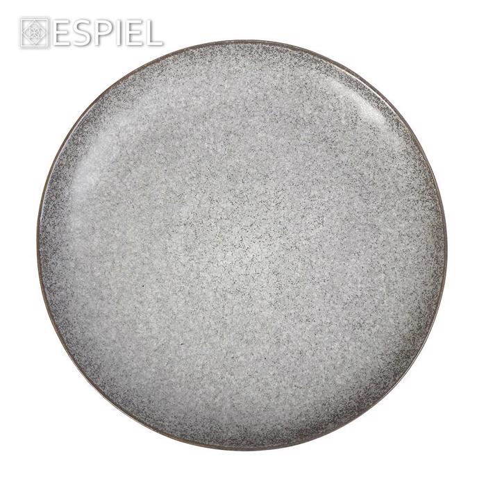 Piato Rixo ''ETNA'' Off White Stoneware F33.5x3.5cm FRL203K4 Espiel