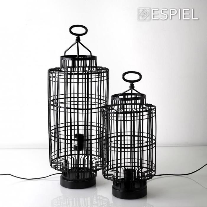 Fotistiko Dapedou Monofoto Metalliko Xruso E27 F25x65cm FUT422 Espiel
