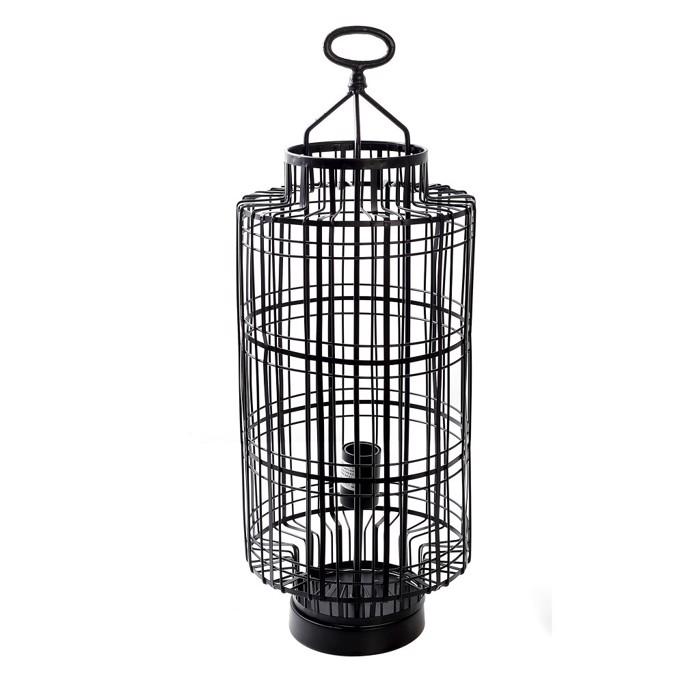 Fotistiko Dapedou Monofoto Metalliko Xruso E27 F25x65cm FUT422 Espiel