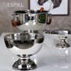 Pagdoxeio me Podi Anoxeidoto Asimi F30x23cm GET106 Espiel