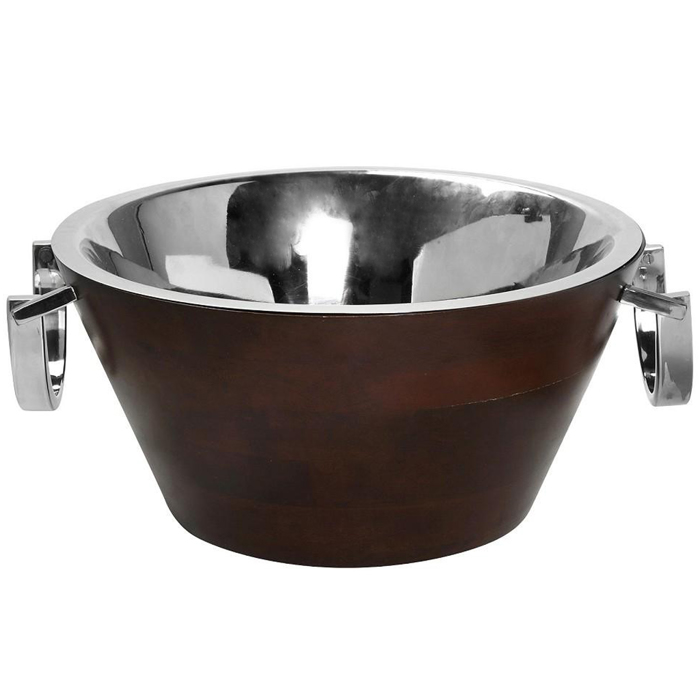 Bol Anoxeidoto me Xulo F43x21cm GET110 Espiel