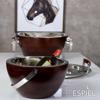 Bol Anoxeidoto me Xulo F43x21cm GET110 Espiel