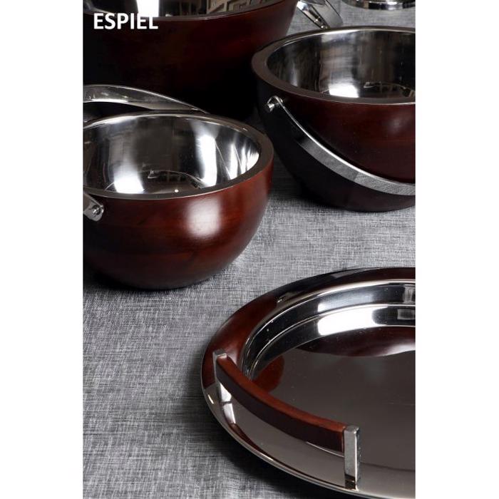 Bol Anoxeidoto me Xulo F43x21cm GET110 Espiel