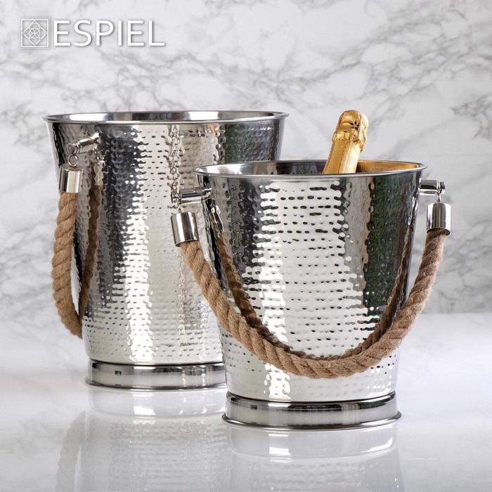 Sampaniera Anoxeidoti Asimi F24x26cm GET114 Espiel