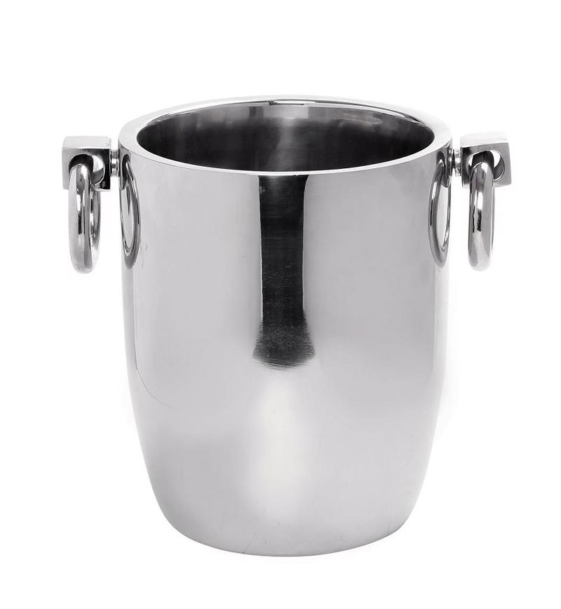 Ποντσιέρα Ανοξείδωτη Φ19x23cm GET231 Espiel