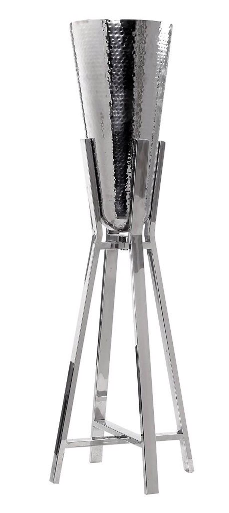 Σαμπανιέρα Ανοξείδωτη με Stand Φ31x90cm GET305 Espiel