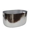 Sampaniera XL Alouminiou Asimi 11.5lt 37x26x20cm GET501 Espiel