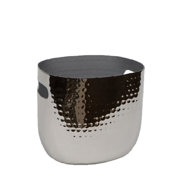 Σαμπανιέρα Αλουμινίου Ασημί 4lt 25x18.5x19.5cm GET502 Espiel