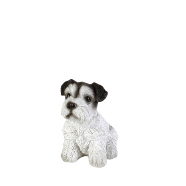 Φιγούρα Σκύλος Terrier Resin 11.5x8x12cm GID106K2 Espiel