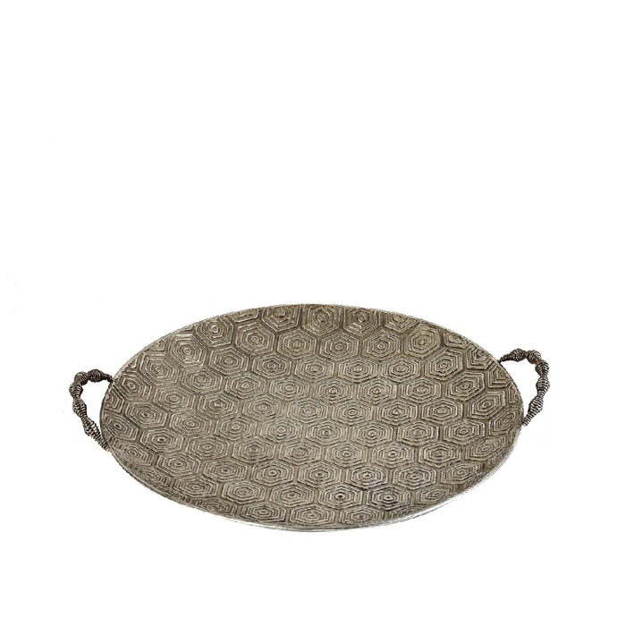 Diskos Metallikos me Labi 37x32.5x6cm GLD106 Espiel