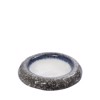 Bol apo Stoneware ''FUSION'' Lefko/Ggri F15.8x4.8cm GMT302K4 Espiel