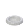 Bol apo Stoneware ''FUSION'' Lefko/Prasino F15.8x4.8cm GMT303K4 Espiel