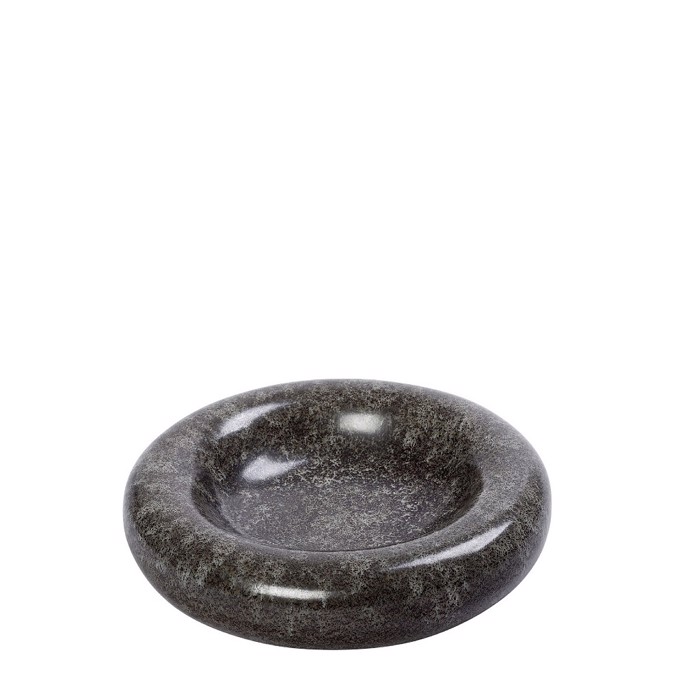 Piato Rixo ''FUSION'' Stoneware Ggri/Prasino F16.5x5cm GMT314K3 Espiel