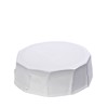 Piato Bathu ''ICEBERG'' Stoneware Lefko F20.5x6.5cm GMT333 Espiel