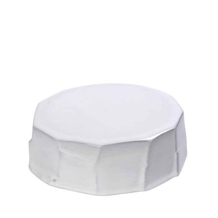 Piato Bathu ''ICEBERG'' Stoneware Lefko F20.5x6.5cm GMT333 Espiel