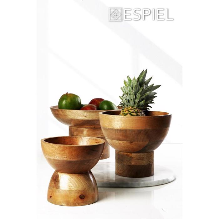 Bol me Podi apo Xulo Mango F28x24.2cm GPA104 Espiel