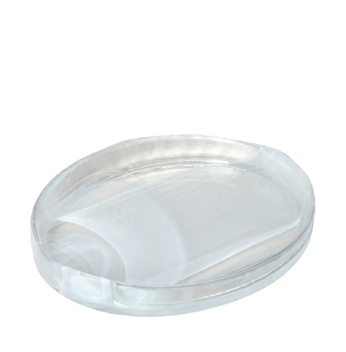 Atlas Obal Piatela ''Alabaster'' Lefko 21X16.5cm HOR1612K6 Espiel