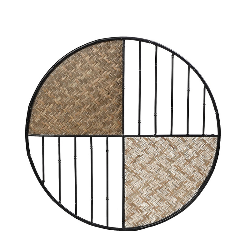 Espiel Επιτοίχιο Διακοσμητικό Μεταλλικό ''Γεωμετρικό'' 