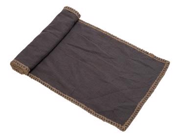 Runner Βαμβακερό Γκρι 40Χ150εκ JAS110 Espiel