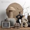 Fanari Rattan ''Manitari'' Strongulo Fusiko F32x35cm KAD104 Espiel