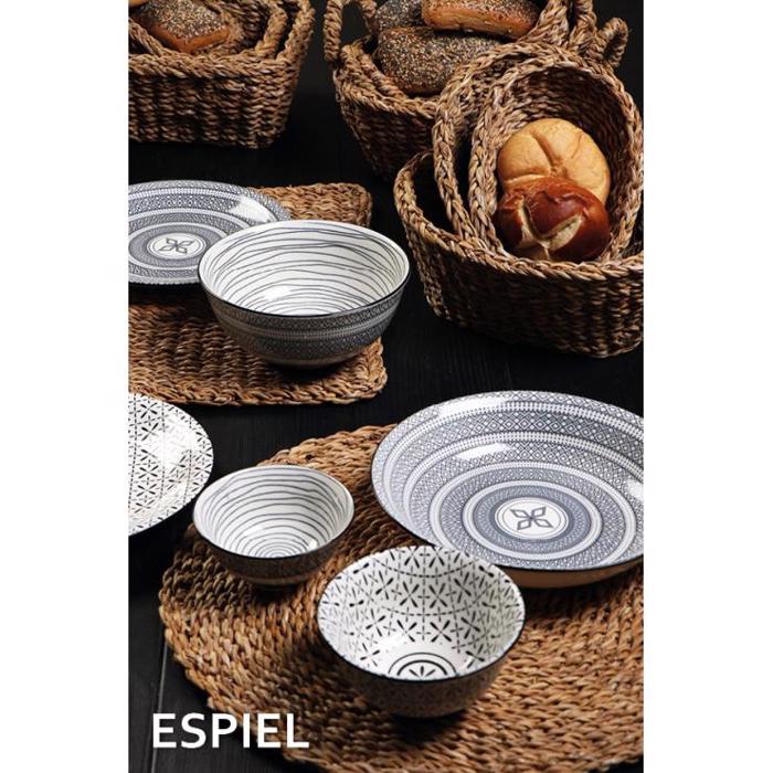 Soupla Orthognio Seagrass Fusiko 40x30cm KAG119K6 Espiel