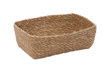 Espiel Ψωμιέρα Οβάλ Seagrass 23X16X8εκ KAG311