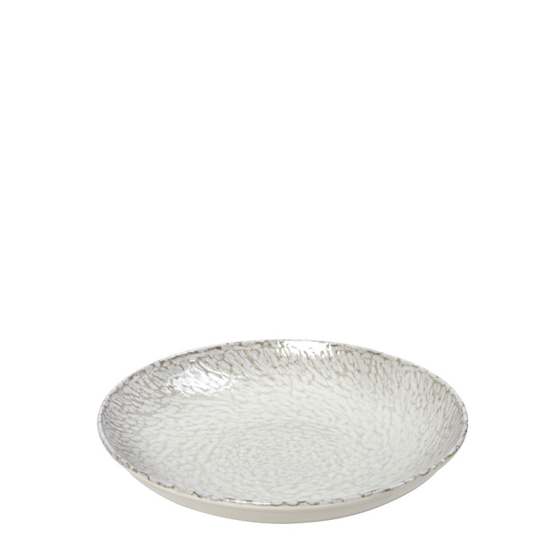 Canvas Πιάτο Βαθύ Πορσελάνης 23.5Χ4εκ KNA120K6 Espiel