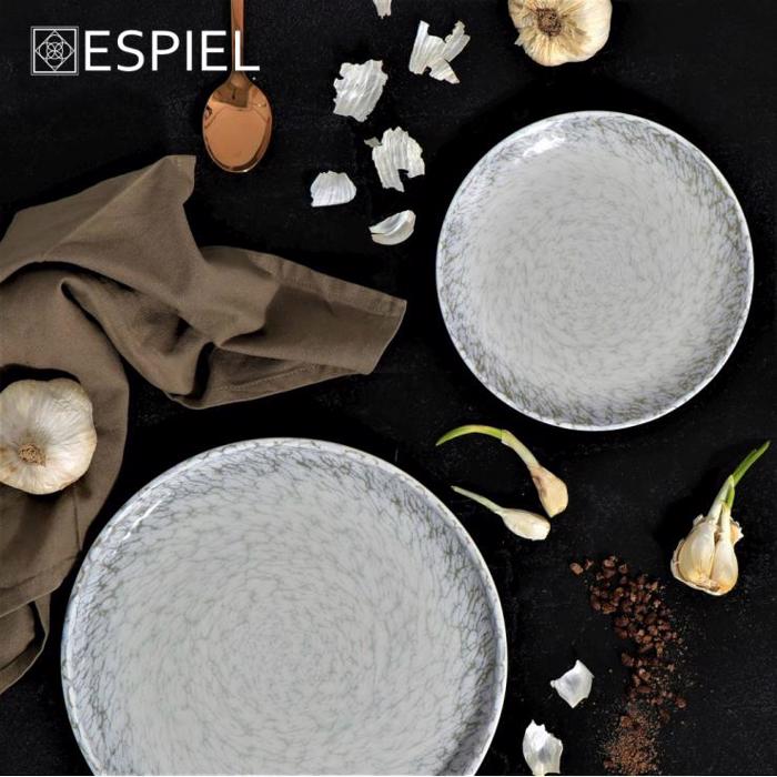 Piato Bathu Porselanis Ggri F24X4.5cm KNA141K6 Espiel