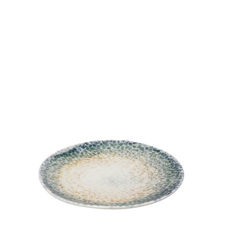 Υαλικά agiovlasitishome - ΣΗΜΑΝΤΙΚΟ: Σε περίπτωση διαφοράς τιμής από το κατάστημα ισχύει παντα και μόνο η τιμή του καταστήματος Lizard Πιάτο Ρηχό Πορσελάνης 24Χ2.5εκ KNB103K6 Espiel