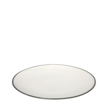 Nautica Πιάτο Ρηχό Πορσελάνης 26Χ2.5εκ KNZ104K6 Espiel