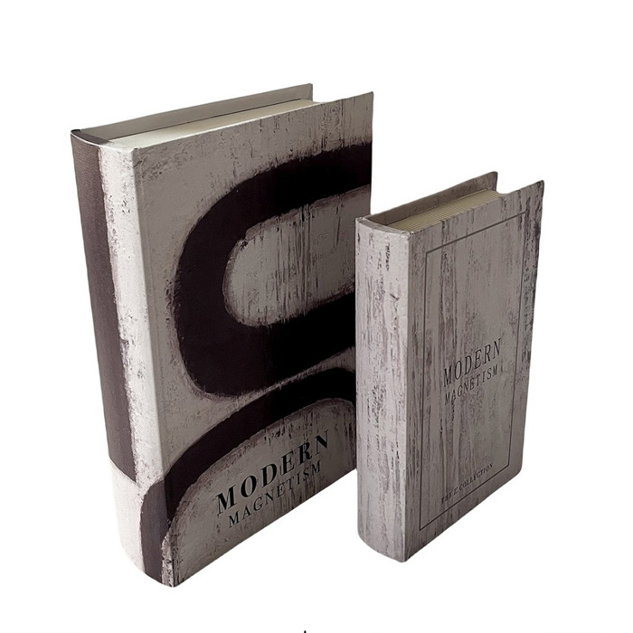 Set ton 2 Kouti Xulino ''Biblio'' 20x6.5x30cm KOB204 Espiel